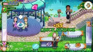 Secret Diaries Royal Wedding Level 1