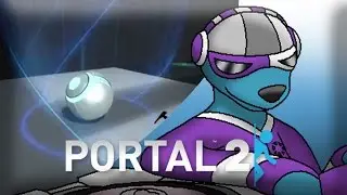 Portal 2 - Pyro's Labs Chamber 14