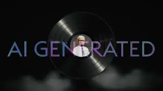 JOOST, OH JOOST, IN THE EUROVISION LIGHTS  - Generated by AI (Official Music Video)