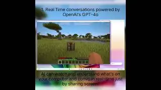 Microsoft announced it's first ever AI PCand here are some updates.
