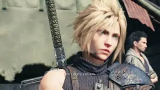 Final Fantasy VII Remake - Part Seven