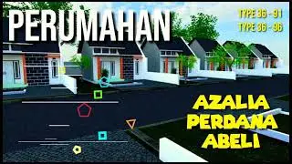 Perumahan Subsidi Azalia Perdana Abeli | Kota Kendari