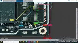 Realme 5 eMMC ISP Pinout | Easy JTAG UFI ISP Connection for Dead Boot Repair