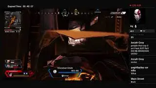 Temp_Siron's Live PS4 Broadcast