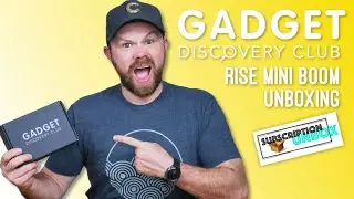 Gadget Discovery Club