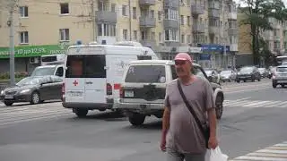 Mercedes-Benz Sprinter Скорая помощь