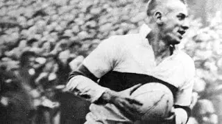 Springbok Greats - Tom van Vollenhoven