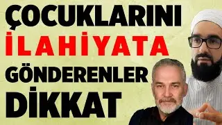 DİNSİZLİĞİNİ TESCİLLEYEN İLAHİYATÇI ?