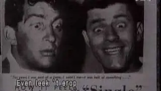 Dean Martin Biography. Part 3 of 6