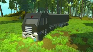 Dr.Robotnik Truck-Scrap Mechanic