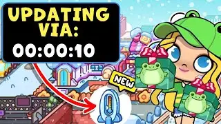 New Year's surprise from the developers of AVATAR WORLD