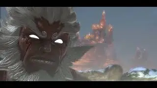 Asura's Wrath Episode 10: Words of Wisdom