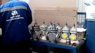 КЗР НХА Ду50 сборка