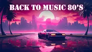 80's Synthwave Mix 📺 [ Synthwave/Chillwave/Retrowave Mix]