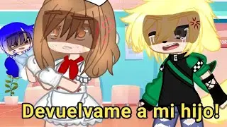 Devuelveme a mi hijo ¡! meme no original / Mikelex