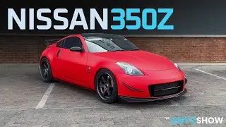 It's time to open up about the 350z, The Ultimate 2006 Nissan project car