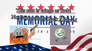 Ryan commentaries S1 E13: Nickelboi Rant On Mr Pingutastic (Disowned + Memorial Day SPL)