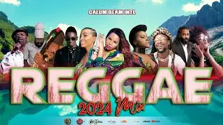 Reggae Mix 2024 - Beres Hammond,Luciano,Richie Spice,Inoah,Lutan Fyah | Calum beam intl
