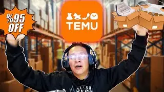 Probando cosas de TEMU - Parte 2