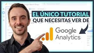 🏆 Curso GRATIS de GOOGLE ANALYTICS: los 3 pasos que sigo con mis clientes para VENDER más.