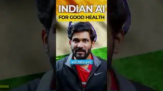 Indian AI will make you FIT