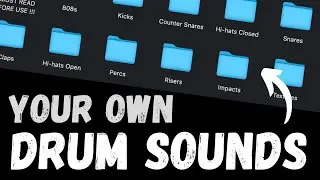 4 Ways to Make Your Own Drum Sounds