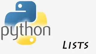 4 - Lists in Python