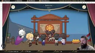 Genshin Impact Anniversary Theatre 2021