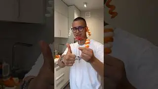 Косички из морковки 🥕