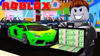 GTA Roleplay in ROBLOX! (Anomic Game)