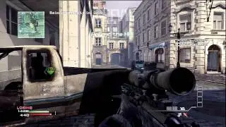 Animus Vs xFuZe | MW3   ( Editing by Chevy)