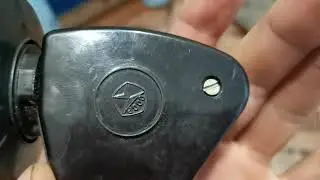 Катушка на спининг СССР