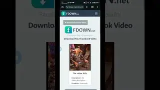 How to Download reels video l Facebook l YouTube l Instagram