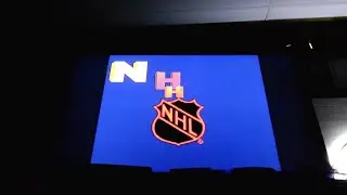 Derek's Stream - Man Cave Tour & NHL '94 - A Tribute to CGQ's Chris Alaimo