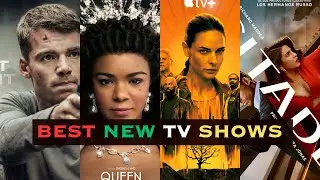 Top 10 Best New Tv Series Of 2023 Netflix, Amazon Prime video, HBOMAX | New Released Web Series 2023