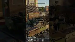 Как всегда тащишь катки в соло в #warthunder #shorts