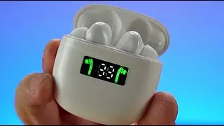 J3 Pro TWS. Budget friendly Earbuds! Awesome Touch controls that control everything! All for $28!