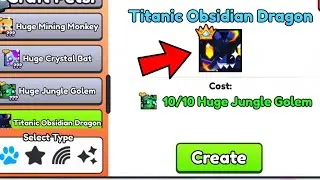 Do This Now to get the BEST FREE TITANIC in Pet Simulator 99!