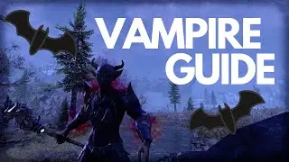 Vampire guide video part 1