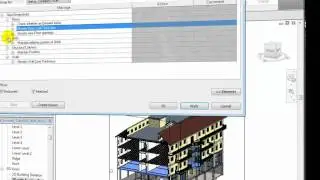 Revit Architecture - Coordinating and Reviewing Model Changes