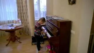 Маша Пасько. 23 февраля 2015