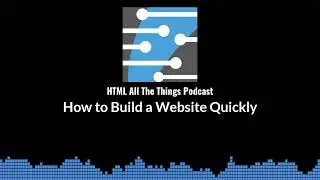 How to Build a Website Quickly