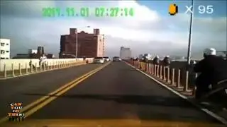 Can You Do This? - Scooter Crash Super Mario Style