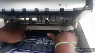 How to release the locked drum in Riso CV3230, Riso CV3030, Riso CV3130 by Qtech Services