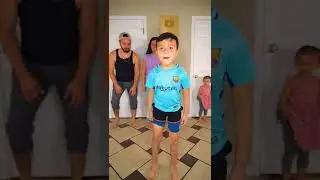 UN BAILE EN FAMILIA 😍 suscribete al canal 