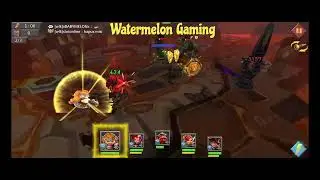 Lords Mobile Limited Challenge: Full Steam Ahead Steambot Full Auto stage 3
