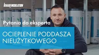 Czy poddasze nieużytkowe wystarczy ocieplić jedną warstwą wełny mineralnej?