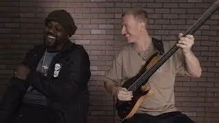 Brady Watt's 'Bass & Bars' ft. Smoke DZA [ Episode 9 ] 