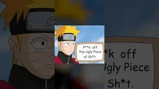No Nuts NARUTO! 