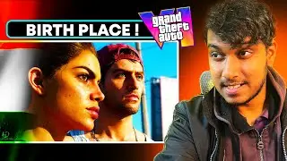 Every GTA Character NATIONALITY & FACTS - IN HINDI